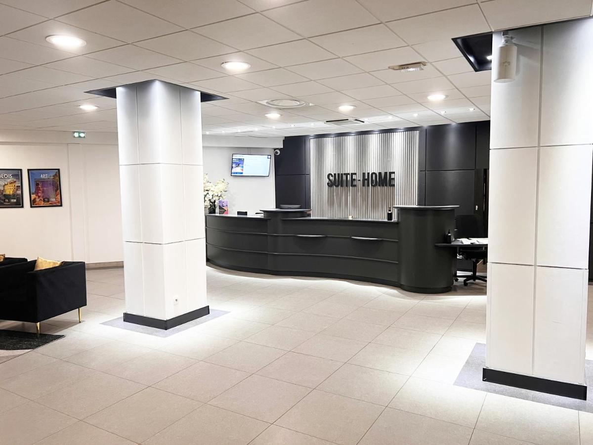 Suite Home Briancon Serre Chevalier Luaran gambar