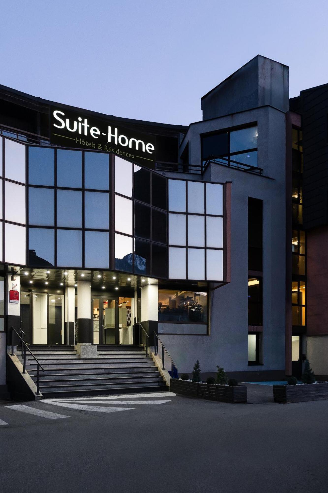 Suite Home Briancon Serre Chevalier Luaran gambar