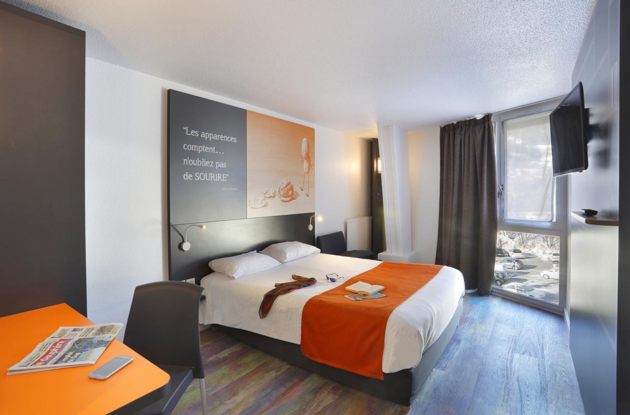 Suite Home Briancon Serre Chevalier Luaran gambar