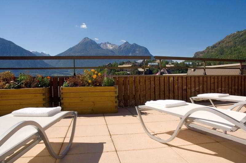 Suite Home Briancon Serre Chevalier Luaran gambar