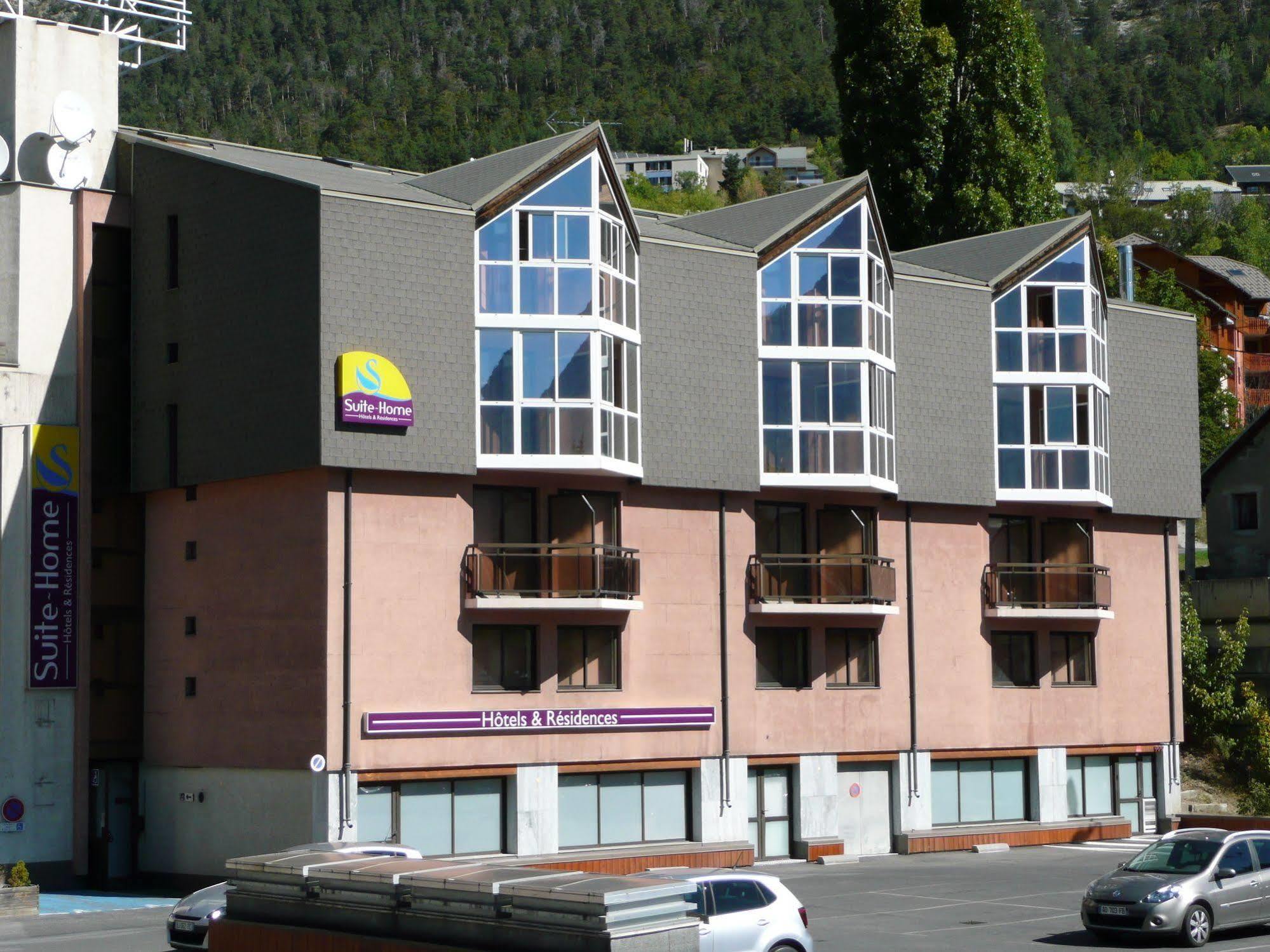 Suite Home Briancon Serre Chevalier Luaran gambar