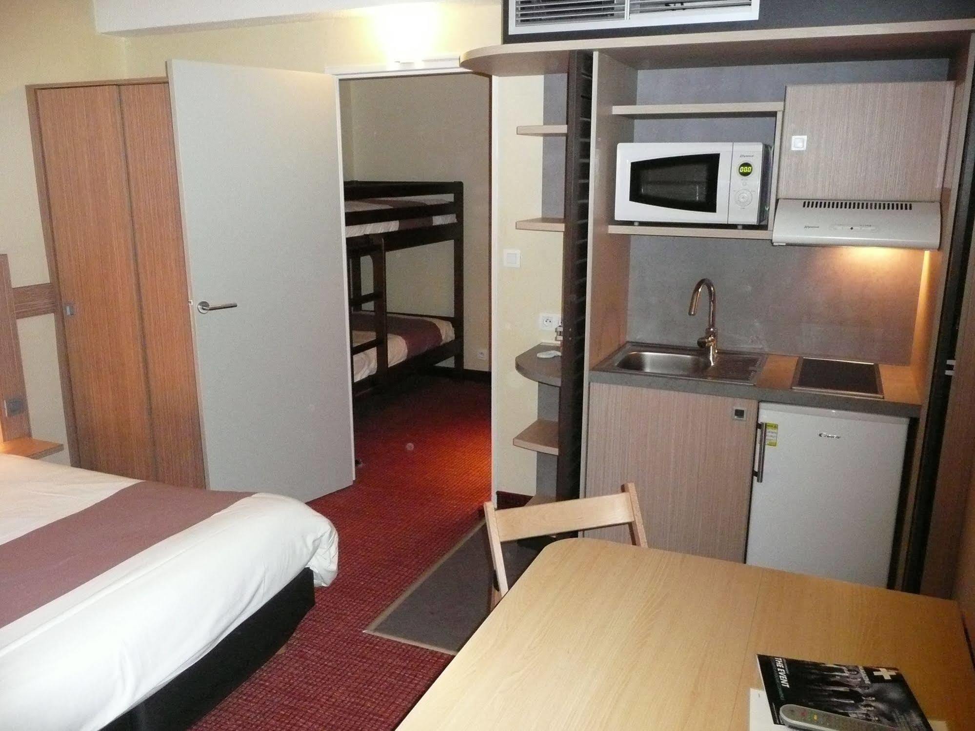 Suite Home Briancon Serre Chevalier Luaran gambar