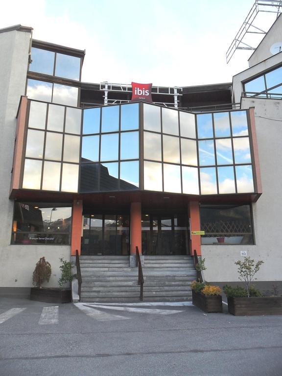 Suite Home Briancon Serre Chevalier Luaran gambar