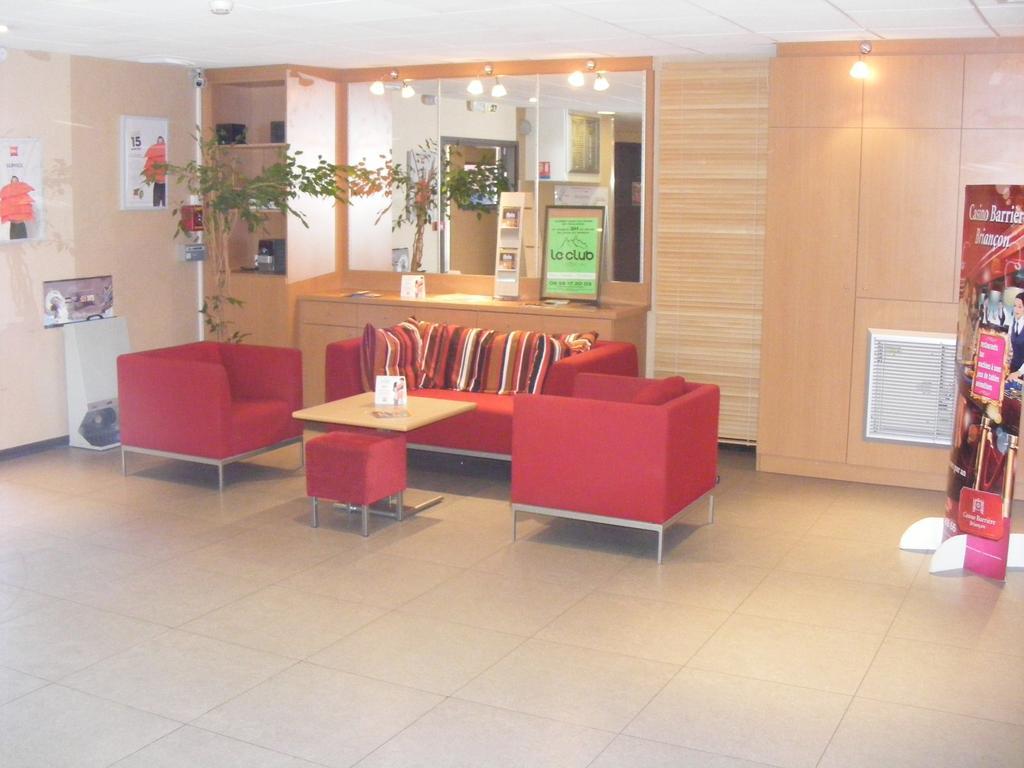 Suite Home Briancon Serre Chevalier Luaran gambar