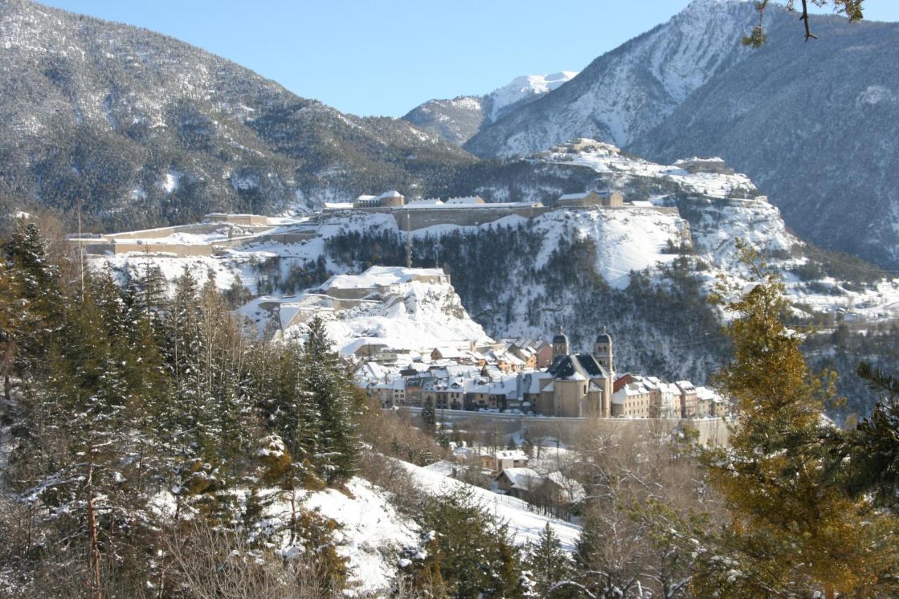 Suite Home Briancon Serre Chevalier Luaran gambar