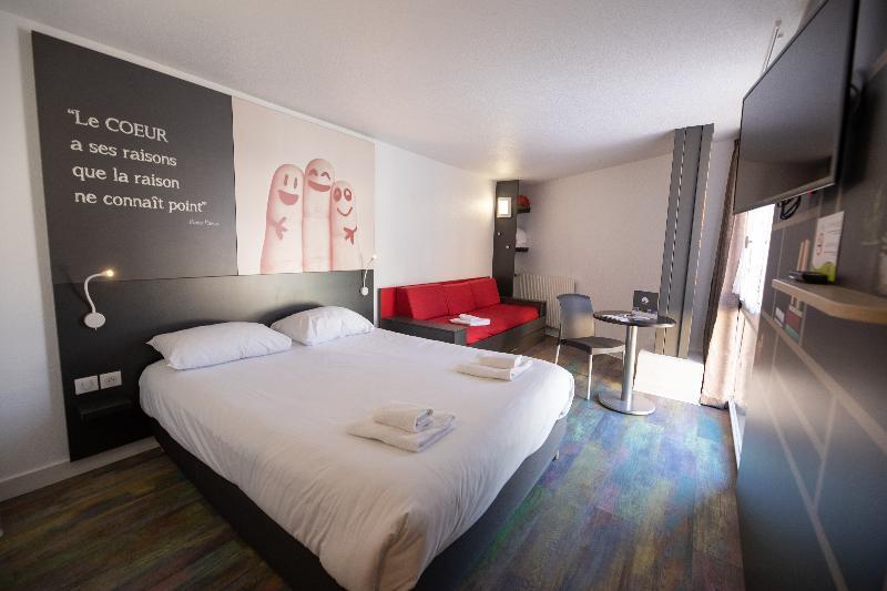 Suite Home Briancon Serre Chevalier Luaran gambar